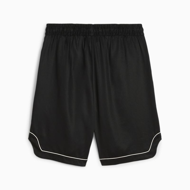 Puma | Women's INFUSE Woven Shorts - Black