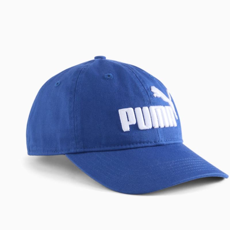 Puma | Women's #1 Relaxed Fit Adjustable Hat - BRIGHT BLUE