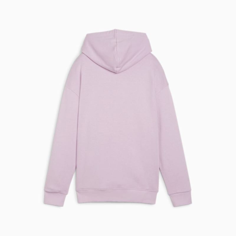 Puma | Women's POWER Hoodie - Grape Mist