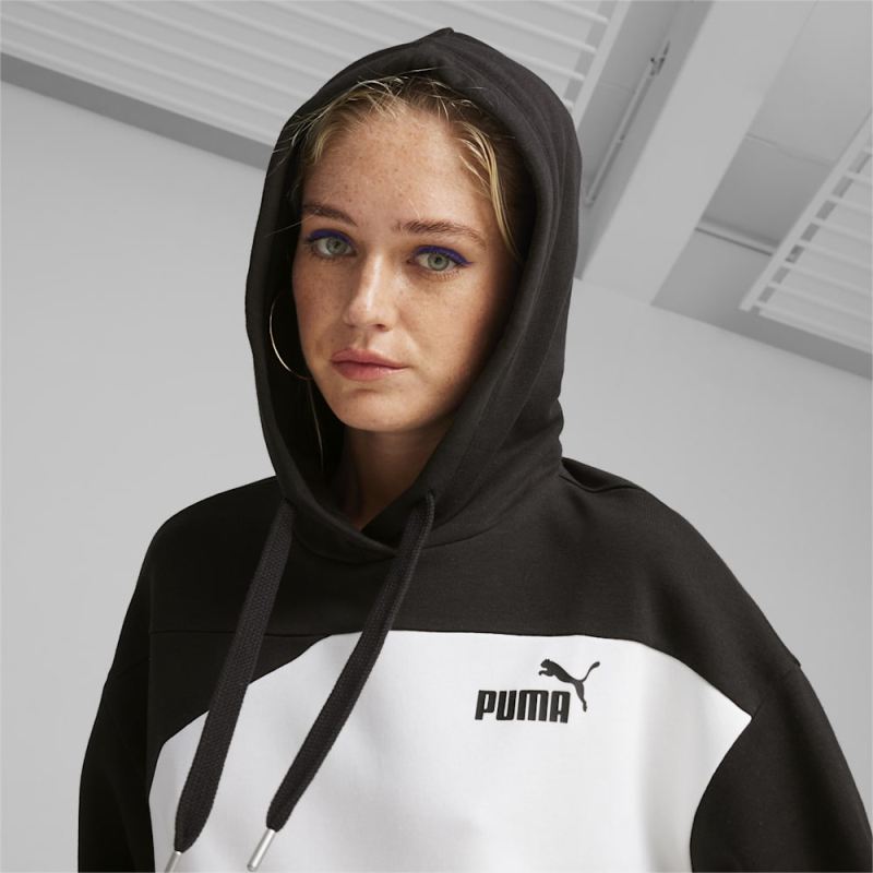 Puma | Women's POWER Hoodie - Black