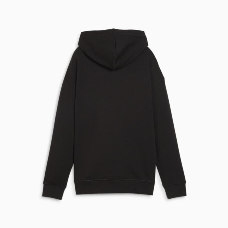 Puma | Women's POWER Hoodie - Black