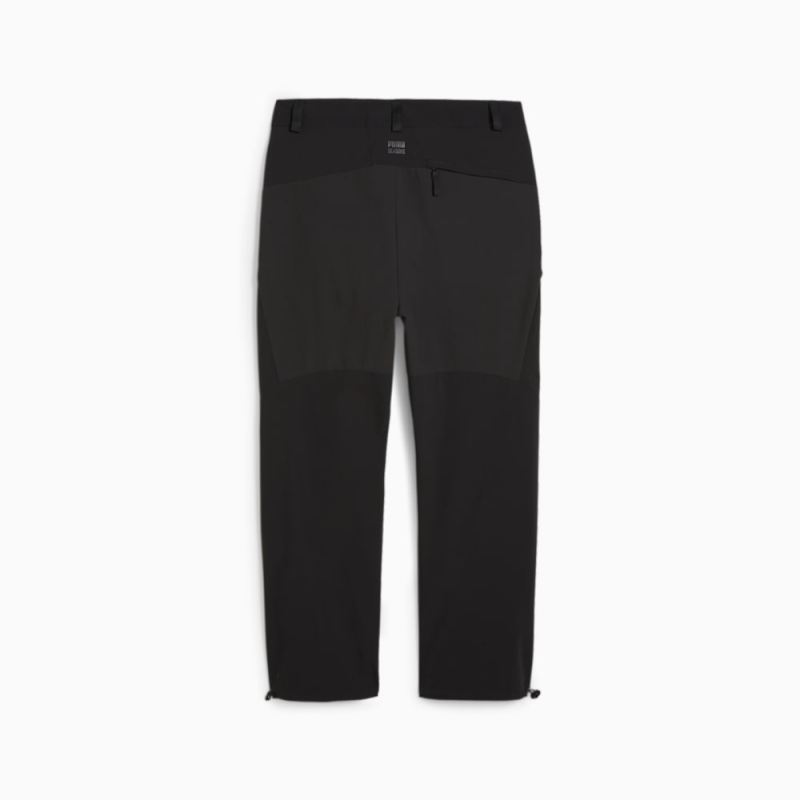 Puma | Men's SEASONS Cargo Pants - Black