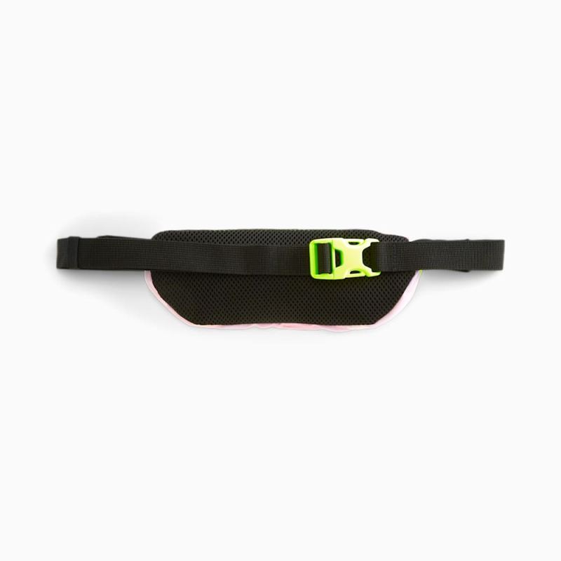 Puma | Women's Performance Running Classic Waist Bag - Koral Ice