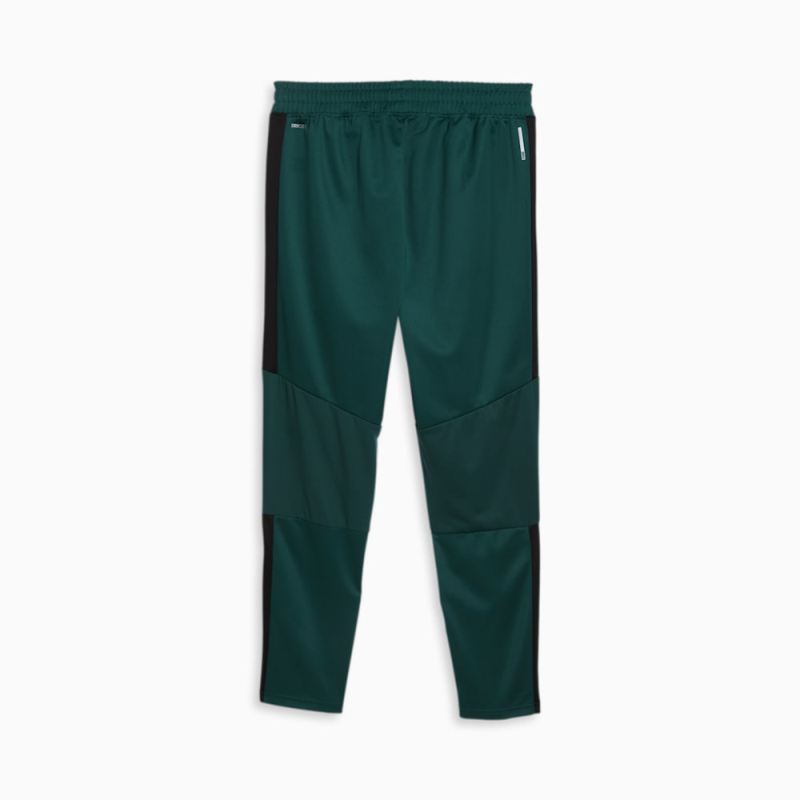 Puma | Men's Blaster Training Pants - Malachite-Black