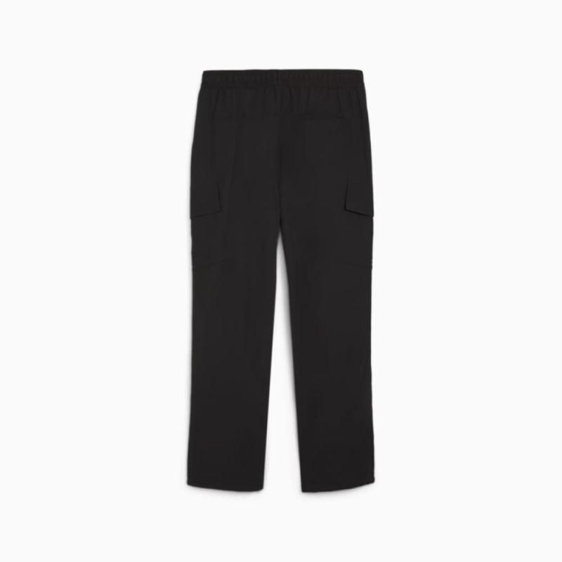 Puma | Men's CLASSICS Cargo Pants - Black