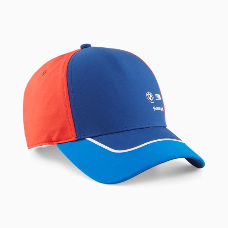 Puma | Women's BMW M Motorsport Baseball Cap - Pro Blue