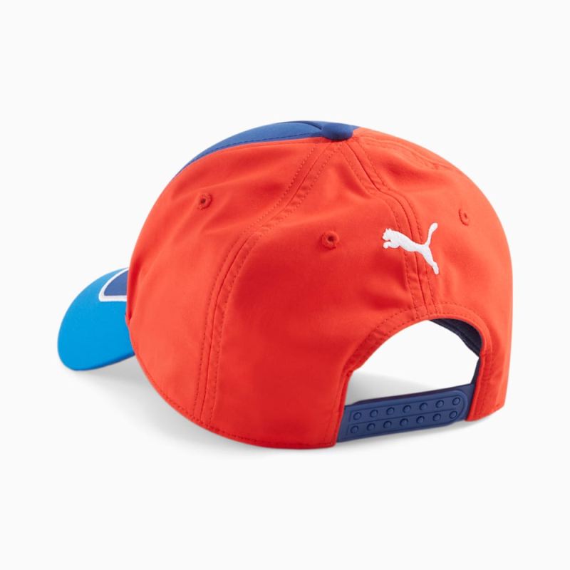 Puma | Women's BMW M Motorsport Baseball Cap - Pro Blue