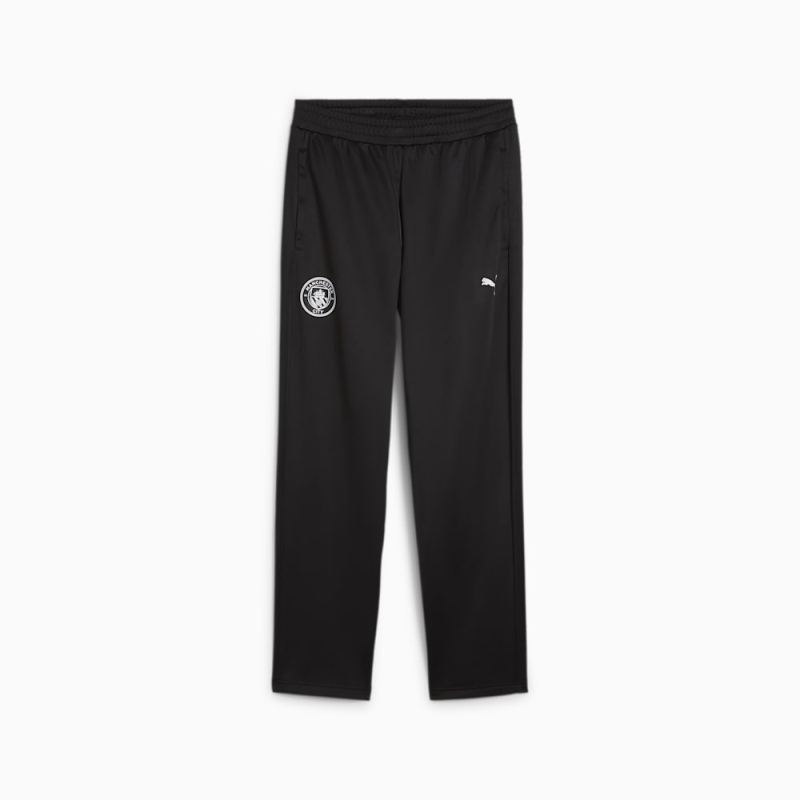 Puma | Men's Manchester City Year of the Dragon Pants - Black