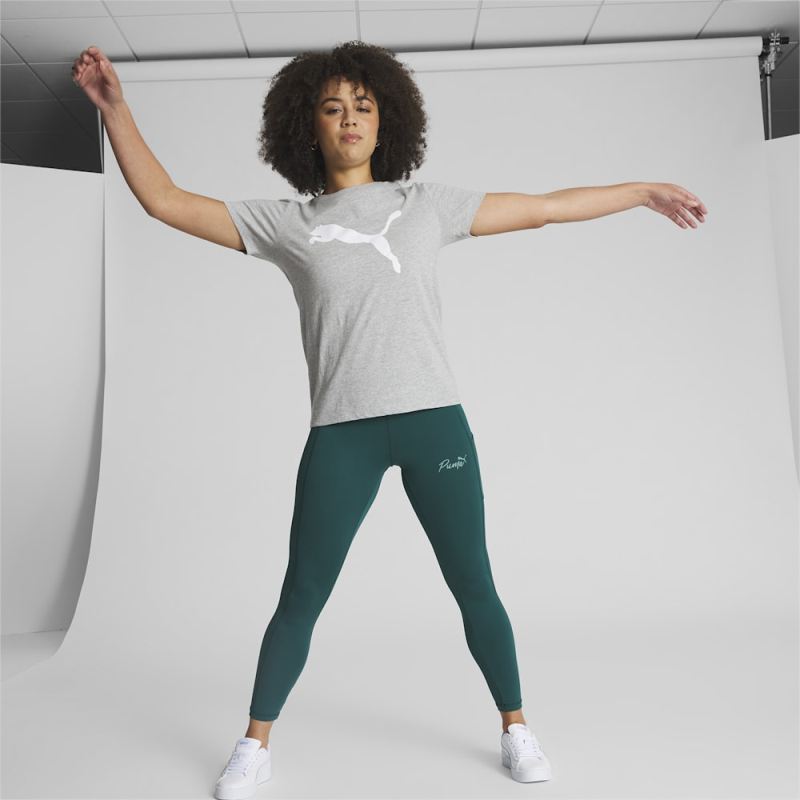 Puma | Women's Live In High Waist Leggings - Malachite