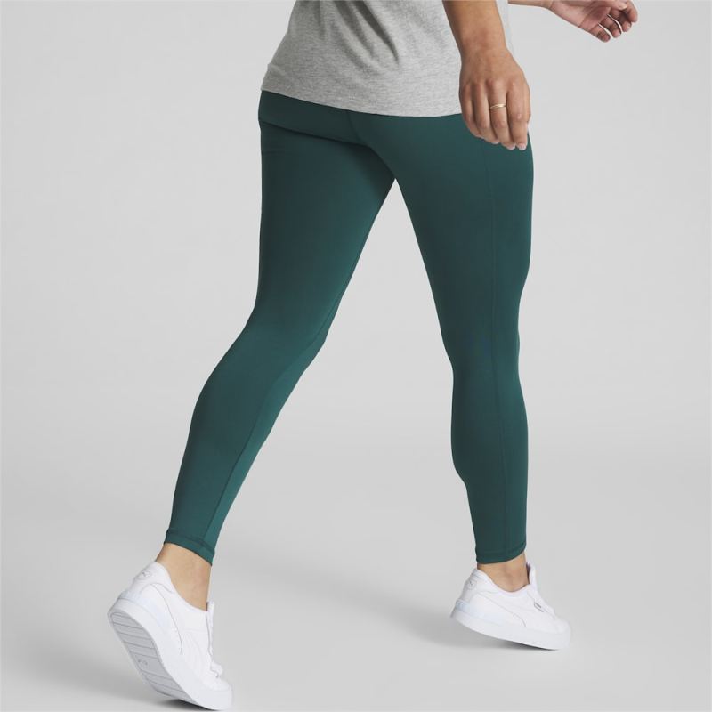 Puma | Women's Live In High Waist Leggings - Malachite