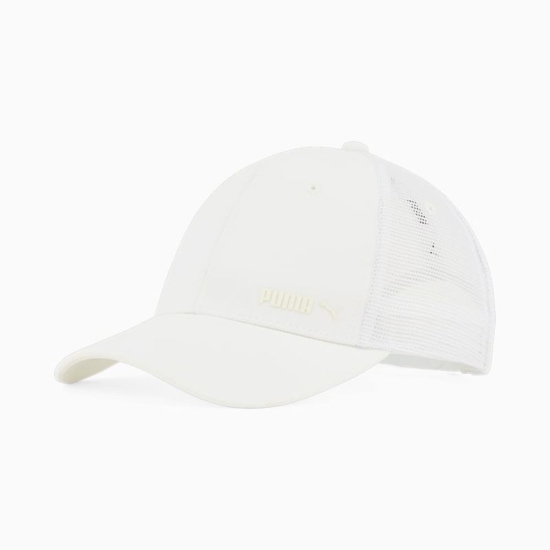 Puma | Women's Endure Trucker Hat - WHITE