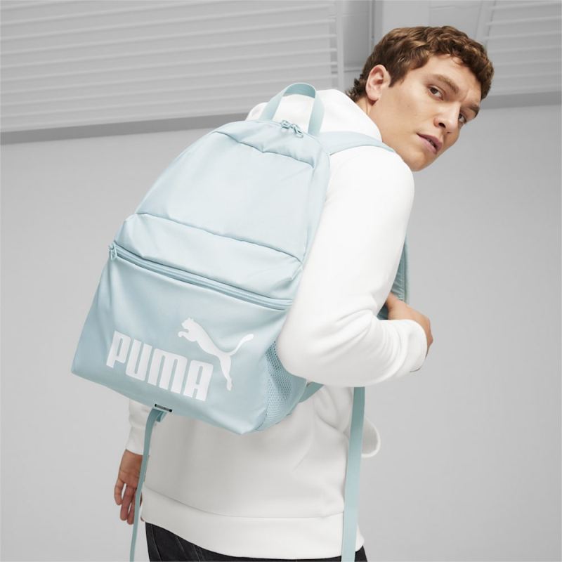 Puma | Women's Phase Backpack - Turquoise Surf