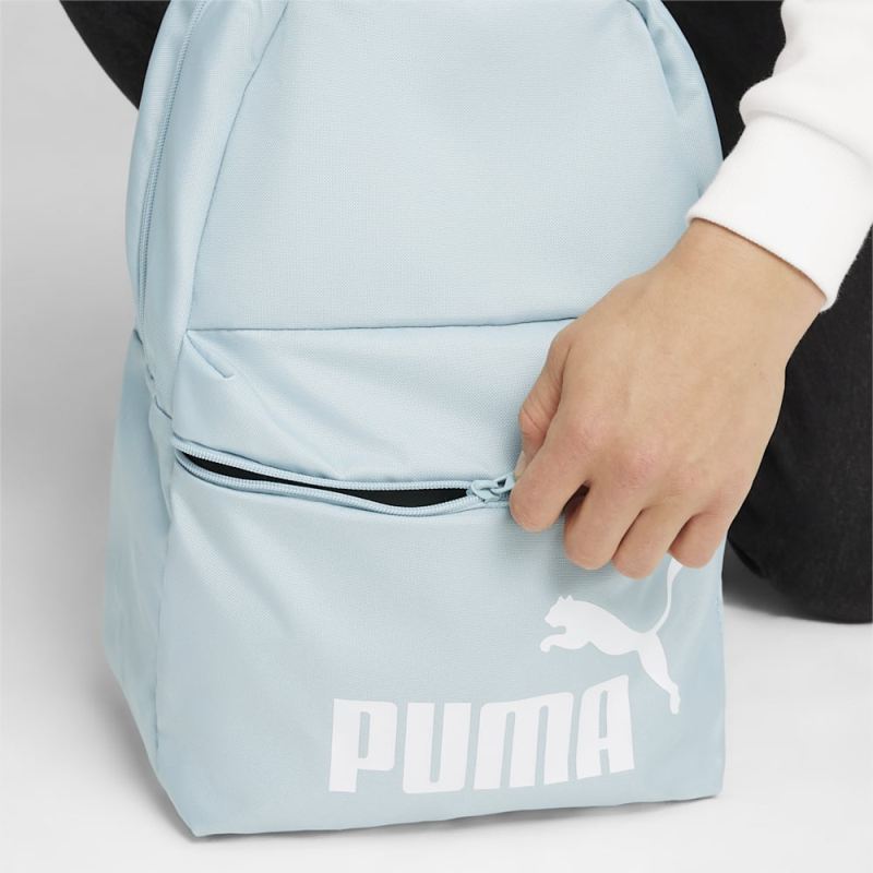 Puma | Women's Phase Backpack - Turquoise Surf