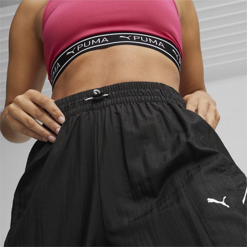 Puma | Women's FIT "Move" Knitted Training Pants - Black