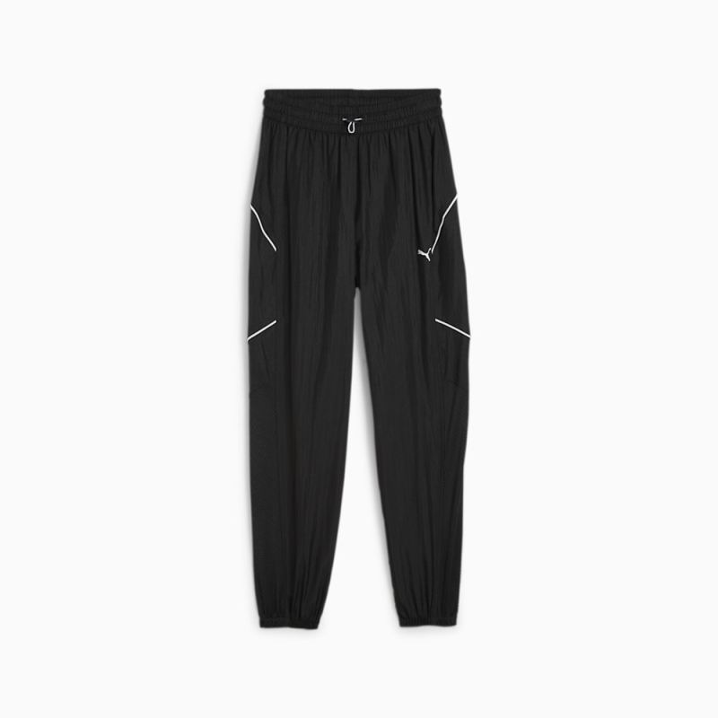 Puma | Women's FIT "Move" Knitted Training Pants - Black