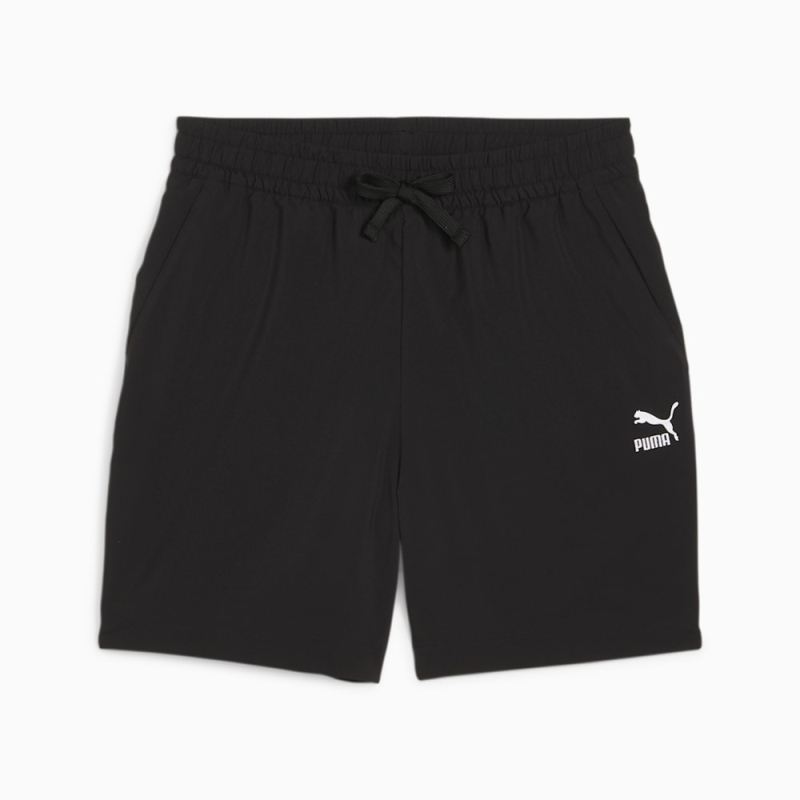 Puma | Men's CLASSICS Shorts - Black