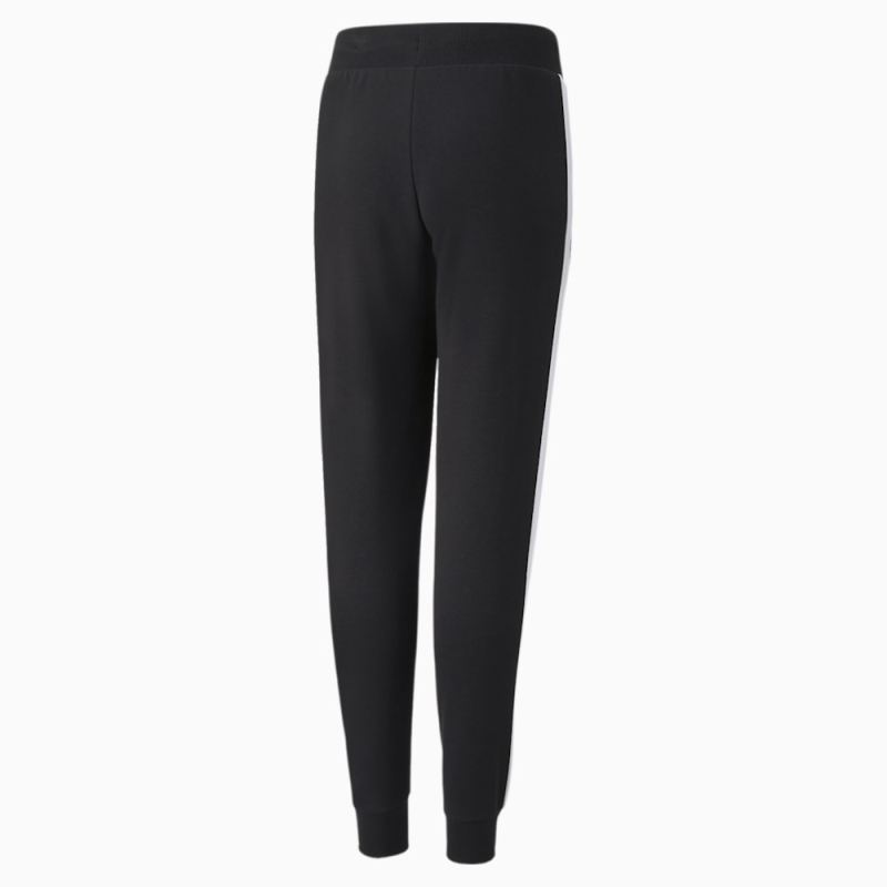 Puma | Girls Classics T7 Track Pants - Black