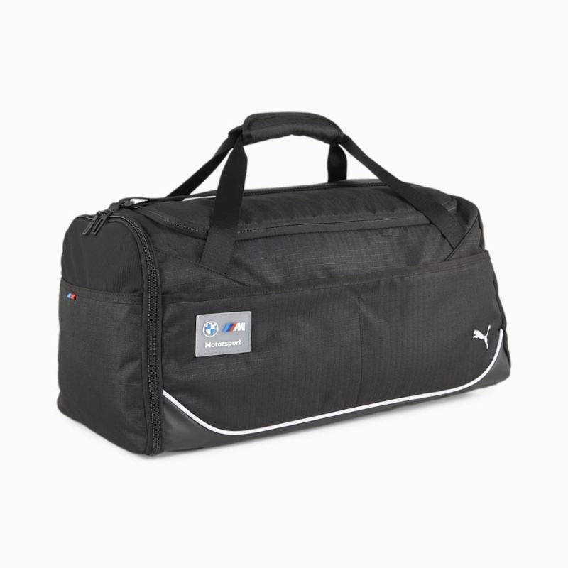 Puma | Women's BMW M Motorsport Duffle Bag - Black