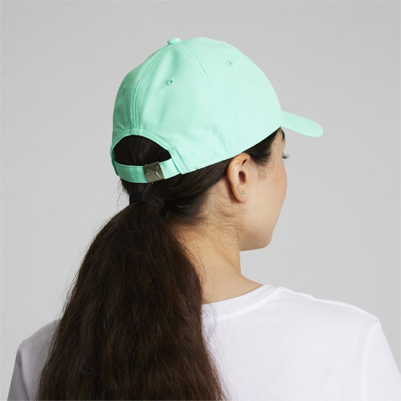 Puma | Women's Topaz Adjustable Cap - BRIGHT GREEN