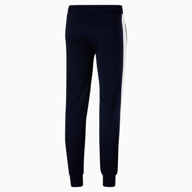 Puma | Men's Iconic T7 Track Pants - Peacoat