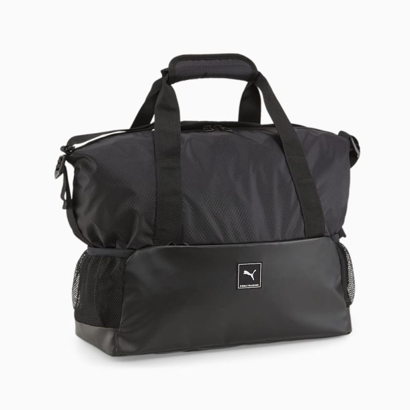 Puma | Women's Small Training Sports Bag - Black