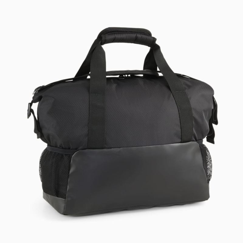 Puma | Women's Small Training Sports Bag - Black