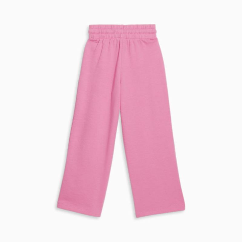 Puma | Girls Puma | Girls x L.O.L. SURPRISE! Little Kids Wide Leg Pants - STRAWBERRY BURST