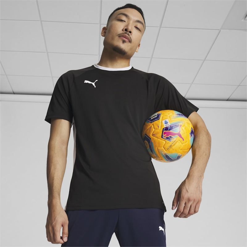 Puma | Men's Orbita Serie A Pro Soccer Ball - Pel