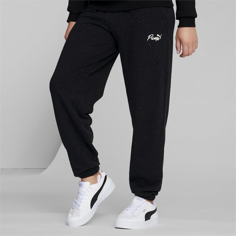 Puma | Women's Live In Joggers - Black-NEP