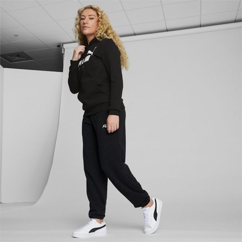 Puma | Women's Live In Joggers - Black-NEP