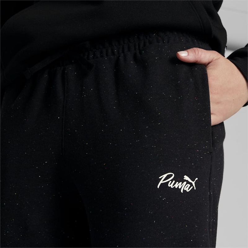 Puma | Women's Live In Joggers - Black-NEP