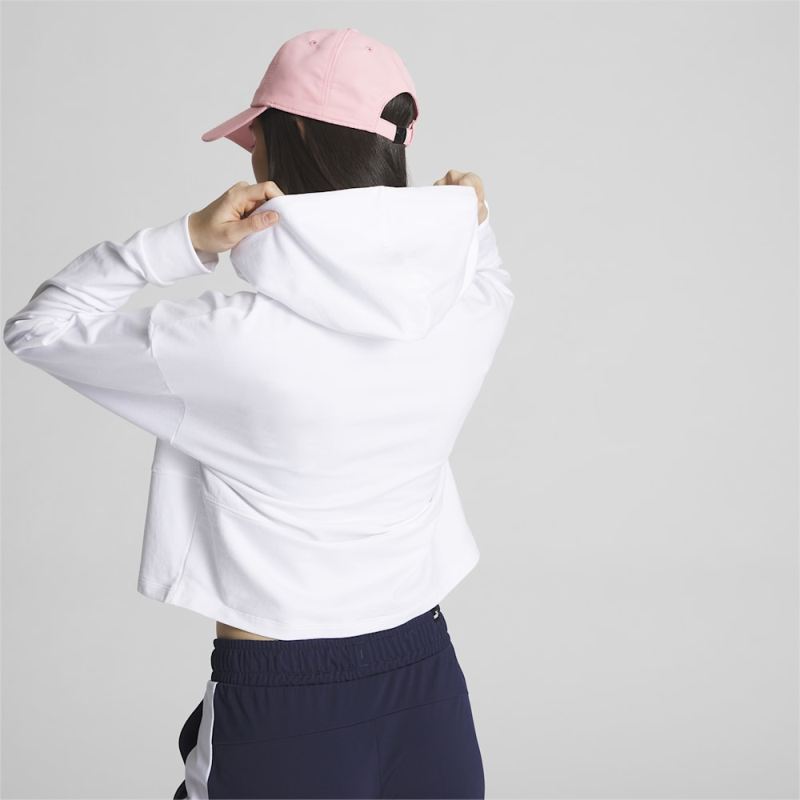 Puma | Women's Script Adjustable Cap - LT PASTEL PINK