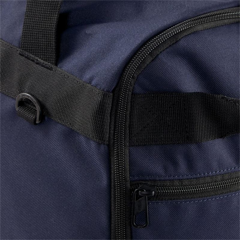 Puma | Men's Challenger M Duffel Bag - Navy