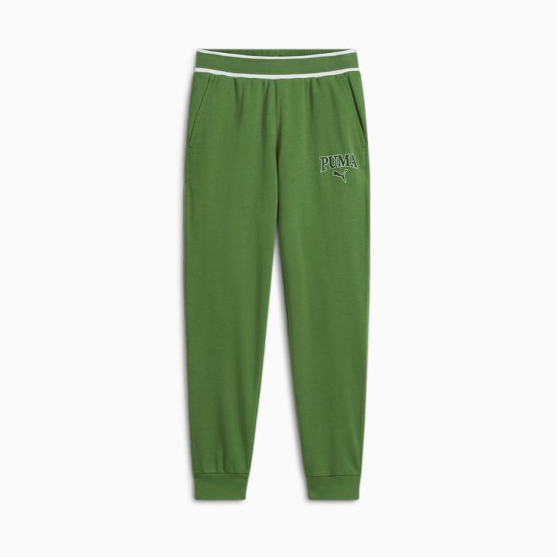 Puma | Men's SQUAD Sweatpants - Archive Green