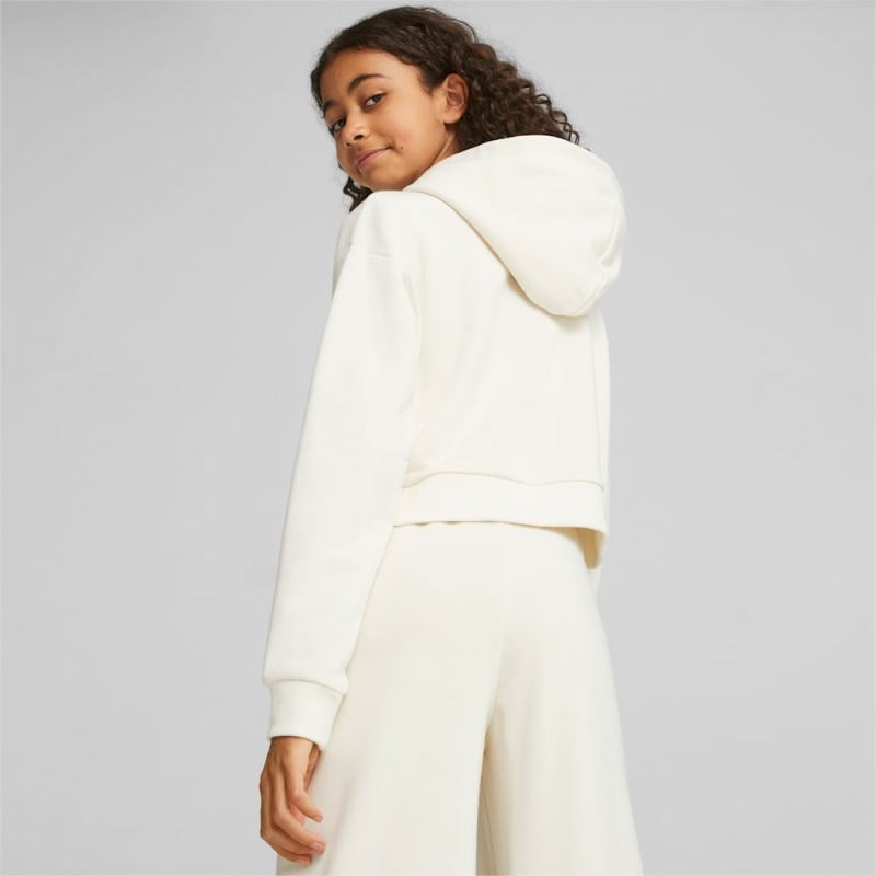 Puma | Girls Classics Big Kids Hoodie - no color