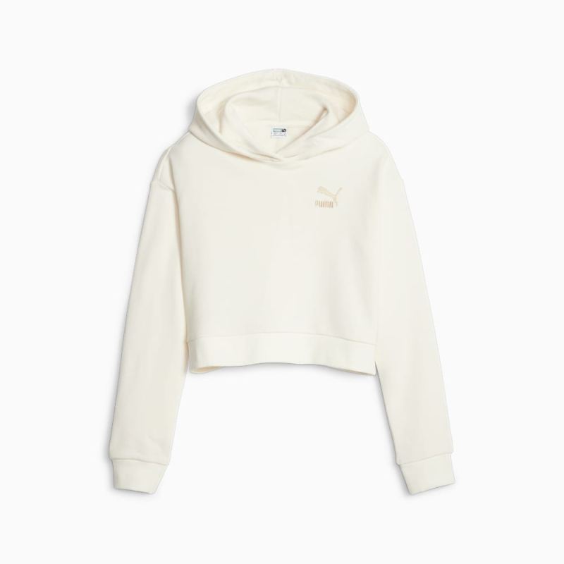 Puma | Girls Classics Big Kids Hoodie - no color