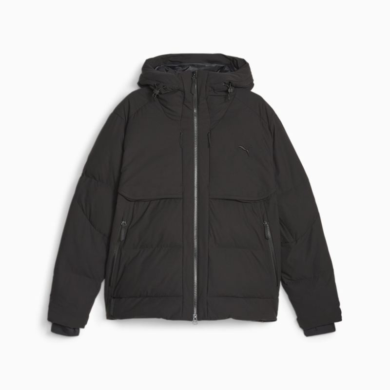 Puma | Men's Puma | Men'sTECH Jacket - Black