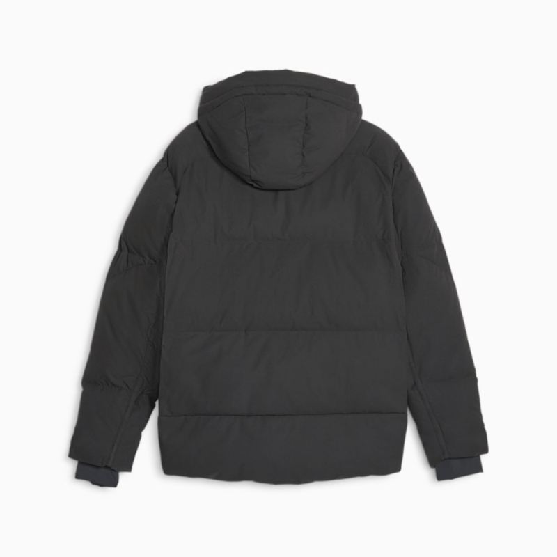 Puma | Men's Puma | Men'sTECH Jacket - Black