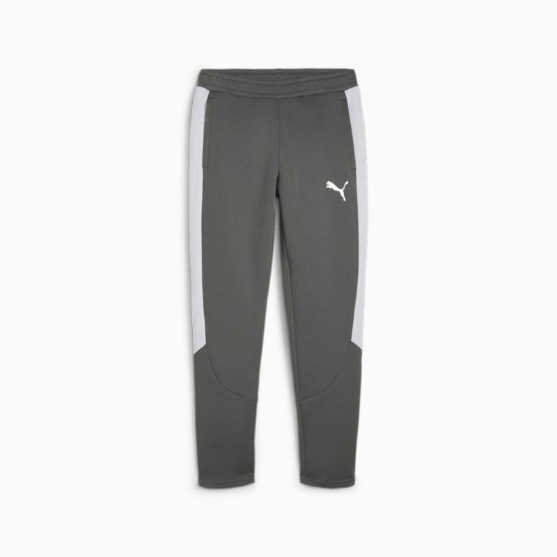 Puma | Men's EVOSTRIPE Pants - Mineral Gray