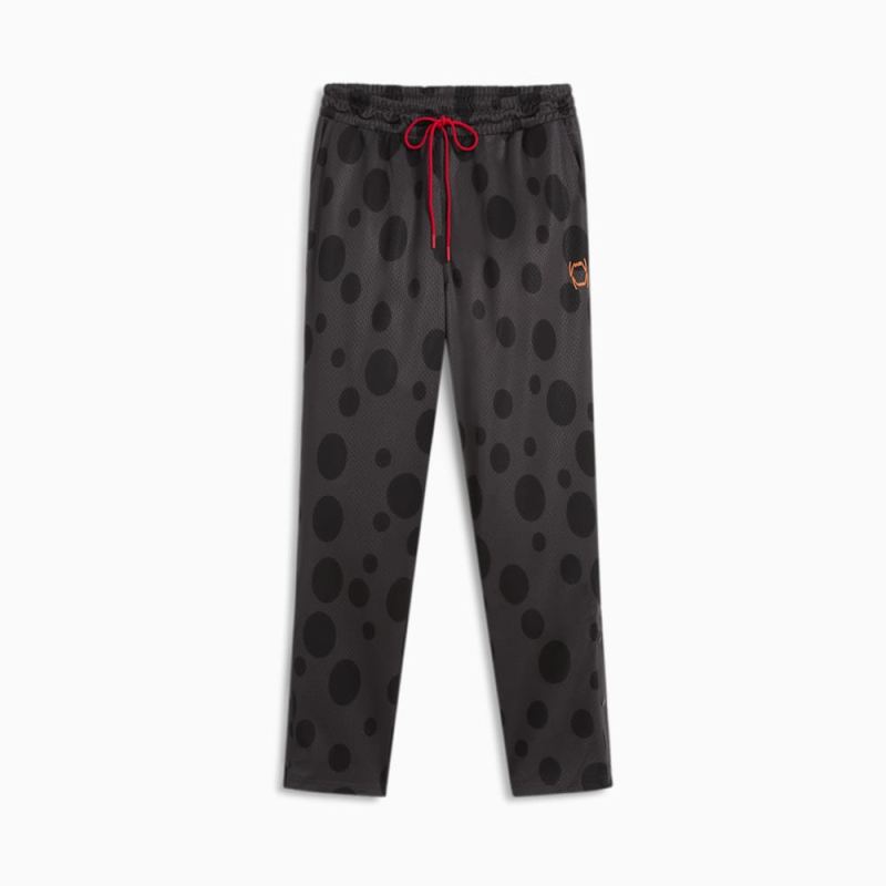 Puma | Men's HOOPS x CHEETOS Pants - Black