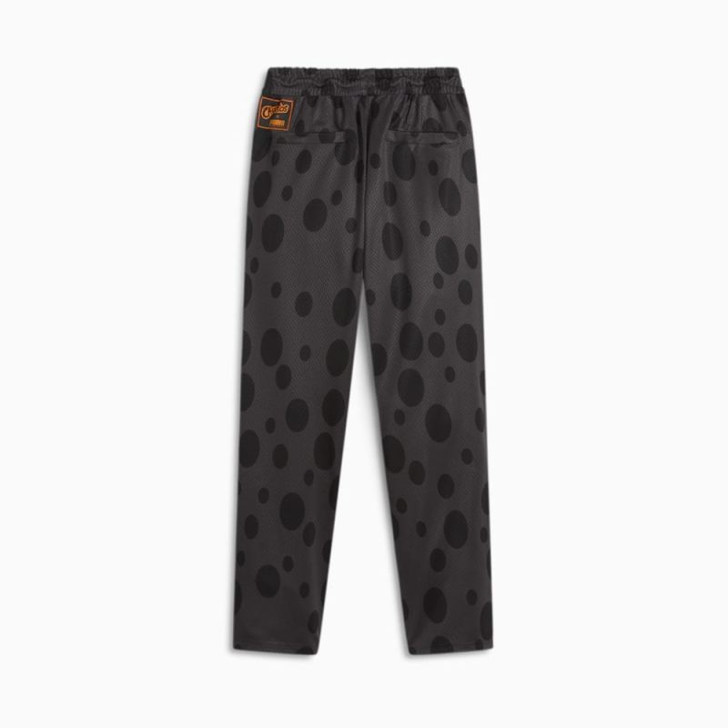 Puma | Men's HOOPS x CHEETOS Pants - Black