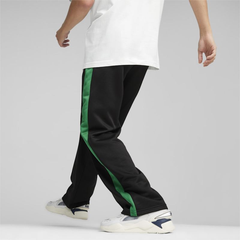 Puma | Men's For the Fanbase T7 Track Pants - Black