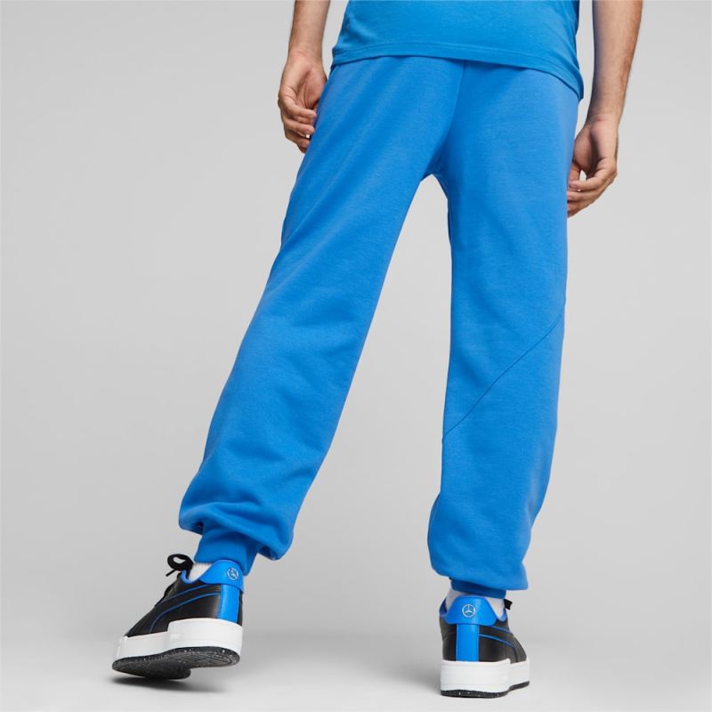 Puma | Men's Mercedes-AMG PETRONAS Statement Pants - Ultra Blue