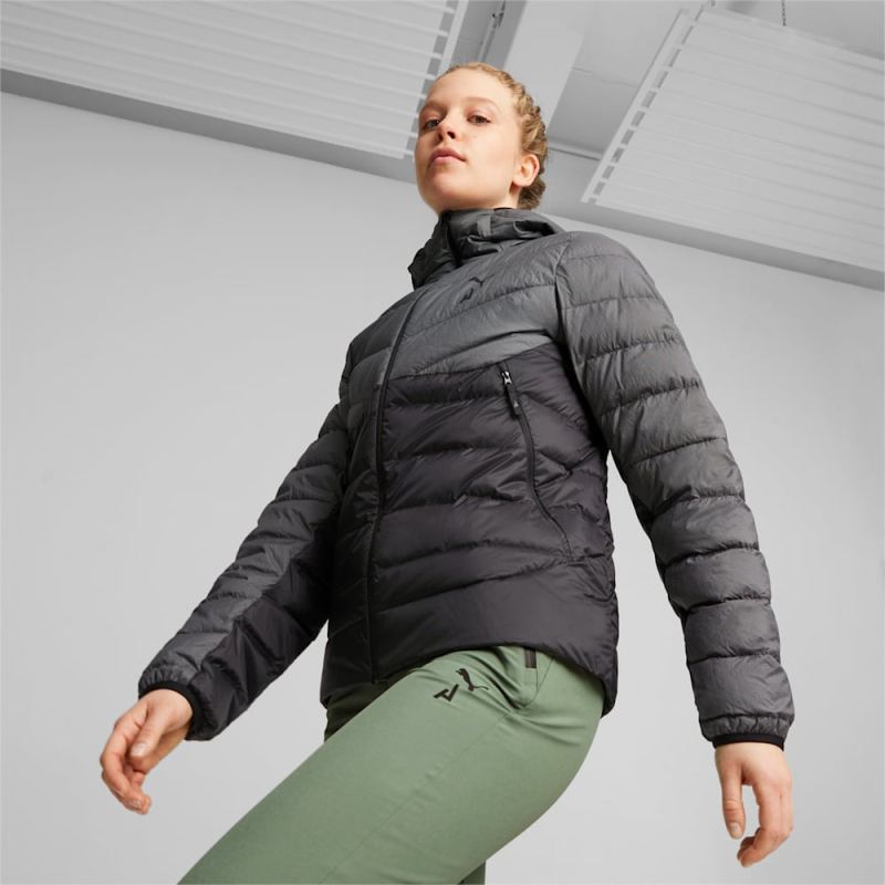 Puma | Women's SEASONS Down Jacket - Black