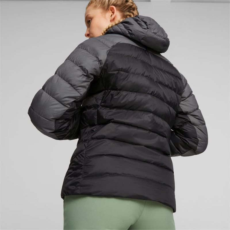 Puma | Women's SEASONS Down Jacket - Black