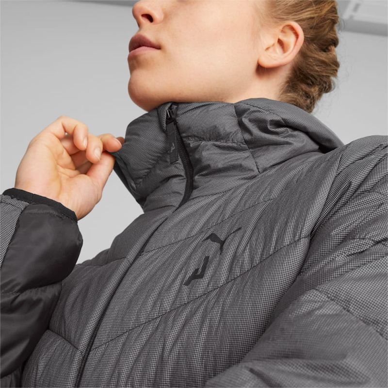 Puma | Women's SEASONS Down Jacket - Black