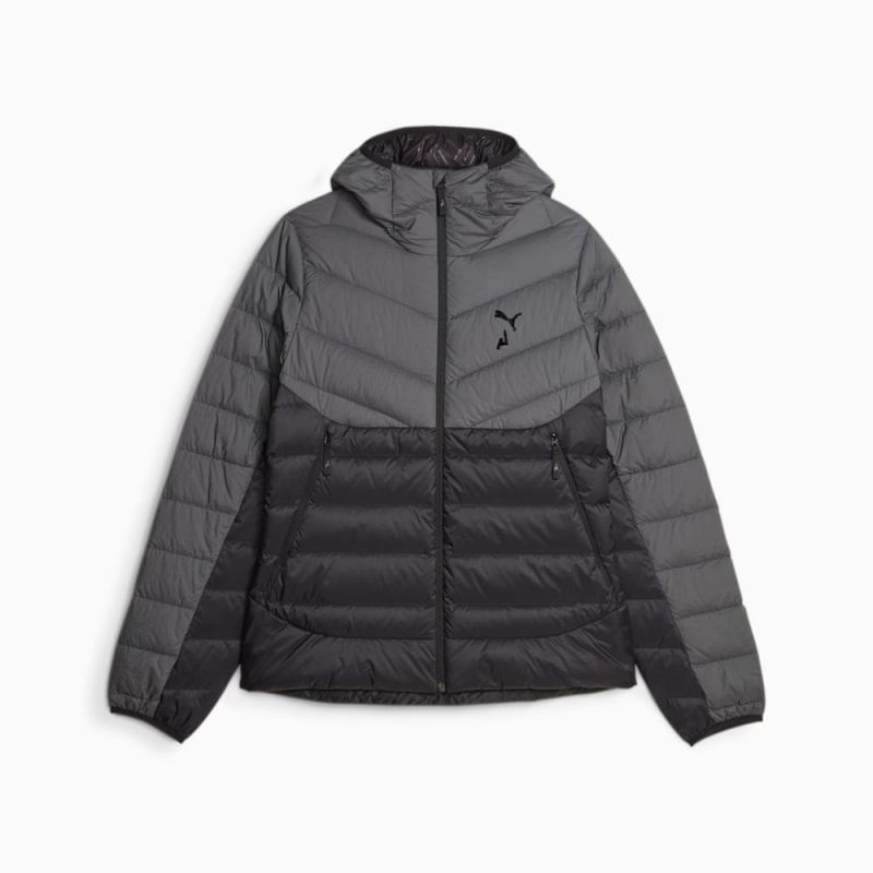 Puma | Women's SEASONS Down Jacket - Black