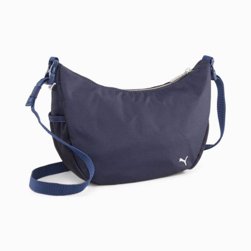 Puma | Men's MMQ Concept Hobo Bag - New Navy - Click Image to Close