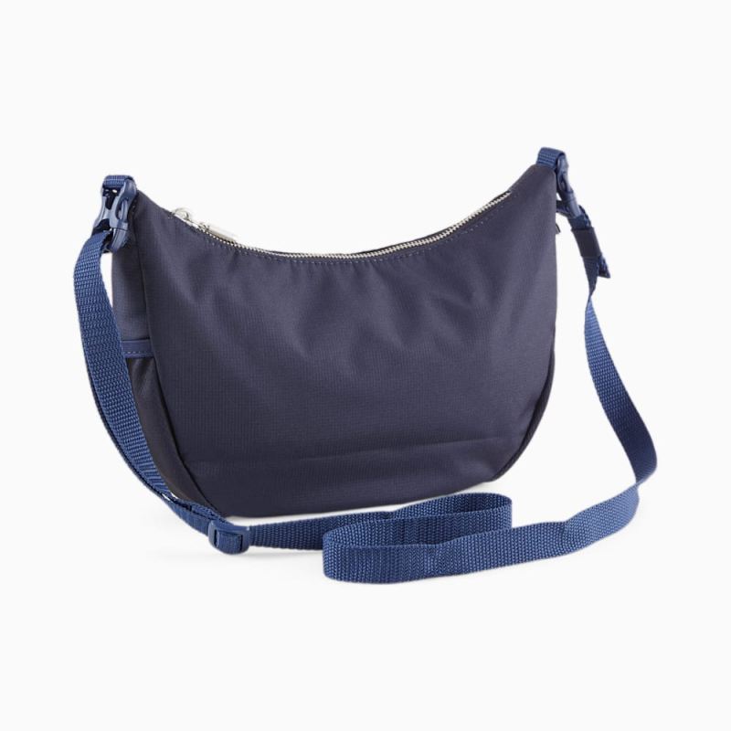 Puma | Men's MMQ Concept Hobo Bag - New Navy