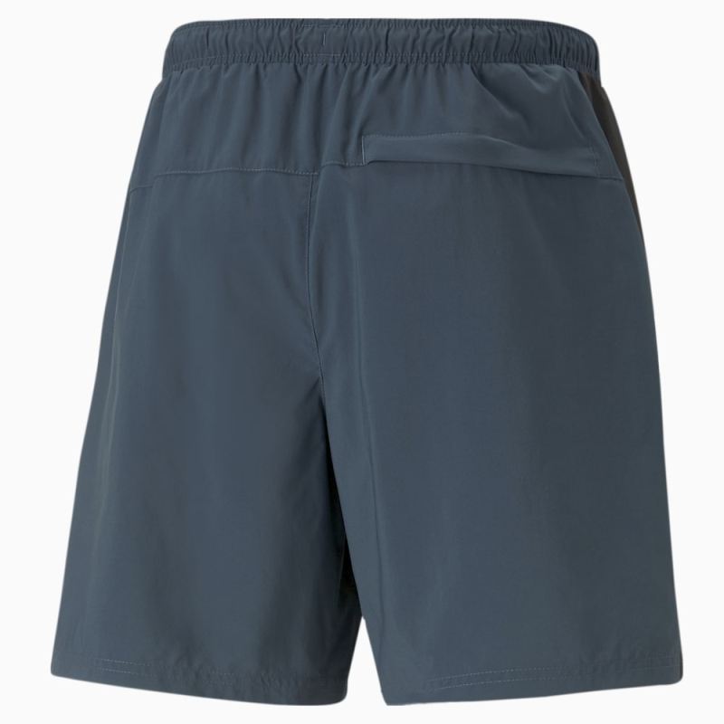 Puma | Men's RUN FAVORITE 7" Running Shorts - Dark Night